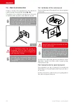 Preview for 70 page of Palazzetti INSERIMENTI A70 Installation, Use And Maintenance Manual