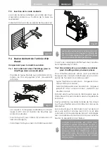 Preview for 107 page of Palazzetti INSERIMENTI A70 Installation, Use And Maintenance Manual