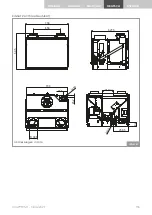 Preview for 133 page of Palazzetti INSERIMENTI A70 Installation, Use And Maintenance Manual