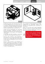 Preview for 141 page of Palazzetti INSERIMENTI A70 Installation, Use And Maintenance Manual