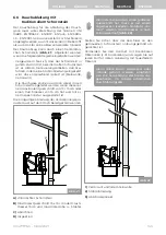 Preview for 143 page of Palazzetti INSERIMENTI A70 Installation, Use And Maintenance Manual