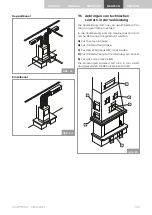 Preview for 147 page of Palazzetti INSERIMENTI A70 Installation, Use And Maintenance Manual