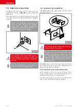 Preview for 148 page of Palazzetti INSERIMENTI A70 Installation, Use And Maintenance Manual