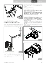 Preview for 155 page of Palazzetti INSERIMENTI A70 Installation, Use And Maintenance Manual