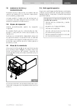 Preview for 163 page of Palazzetti INSERIMENTI A70 Installation, Use And Maintenance Manual