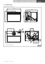 Preview for 171 page of Palazzetti INSERIMENTI A70 Installation, Use And Maintenance Manual