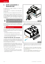 Preview for 176 page of Palazzetti INSERIMENTI A70 Installation, Use And Maintenance Manual