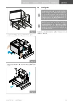 Preview for 177 page of Palazzetti INSERIMENTI A70 Installation, Use And Maintenance Manual