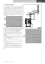 Preview for 181 page of Palazzetti INSERIMENTI A70 Installation, Use And Maintenance Manual