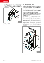 Preview for 184 page of Palazzetti INSERIMENTI A70 Installation, Use And Maintenance Manual