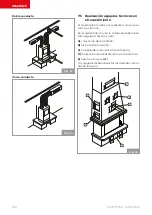 Preview for 186 page of Palazzetti INSERIMENTI A70 Installation, Use And Maintenance Manual