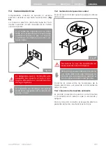 Preview for 187 page of Palazzetti INSERIMENTI A70 Installation, Use And Maintenance Manual