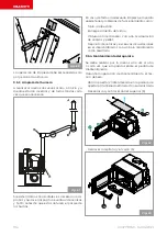 Preview for 194 page of Palazzetti INSERIMENTI A70 Installation, Use And Maintenance Manual