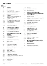 Preview for 4 page of Palazzetti monoblocco termopalex bs300 Instructions For Use And Maintenance Manual