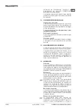 Preview for 10 page of Palazzetti monoblocco termopalex bs300 Instructions For Use And Maintenance Manual