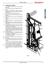 Preview for 25 page of Palazzetti MULTIFIRE 45 ARIA Installation And Maintenance Manual