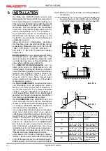 Preview for 40 page of Palazzetti MULTIFIRE 45 ARIA Installation And Maintenance Manual