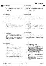 Preview for 77 page of Palazzetti Multifire 45 IDRO Instructions For Use And Maintenance Manual