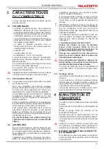 Preview for 91 page of Palazzetti MULTIFIRE BIO 14 Installation, Use And Maintenance Manual