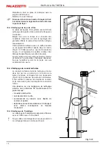 Preview for 112 page of Palazzetti MULTIFIRE BIO 14 Installation, Use And Maintenance Manual