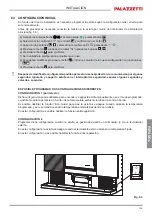 Preview for 125 page of Palazzetti MULTIFIRE BIO 14 Installation, Use And Maintenance Manual