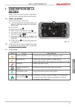 Preview for 127 page of Palazzetti MULTIFIRE BIO 14 Installation, Use And Maintenance Manual