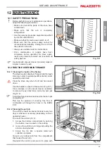 Preview for 55 page of Palazzetti MULTIFIRE BIO 9 Installation, Use And Maintenance Manual