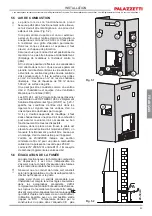 Preview for 93 page of Palazzetti MULTIFIRE BIO 9 Installation, Use And Maintenance Manual