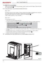 Preview for 138 page of Palazzetti MULTIFIRE BIO 9 Installation, Use And Maintenance Manual