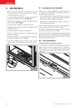 Preview for 146 page of Palazzetti MX 25:9F Installation And Maintenance Manual