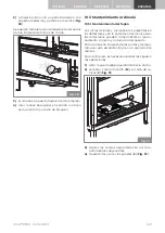 Preview for 149 page of Palazzetti MX 25:9F Installation And Maintenance Manual