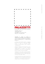 Preview for 156 page of Palazzetti MX 25:9F Installation And Maintenance Manual