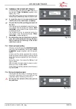 Preview for 21 page of Palazzetti Pellet In-IDRO Instructions For Use And Maintenance Manual