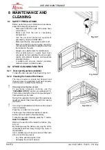 Preview for 30 page of Palazzetti Pellet In-IDRO Instructions For Use And Maintenance Manual