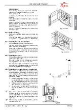 Preview for 31 page of Palazzetti Pellet In-IDRO Instructions For Use And Maintenance Manual