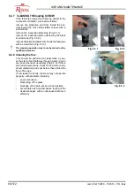 Preview for 32 page of Palazzetti Pellet In-IDRO Instructions For Use And Maintenance Manual