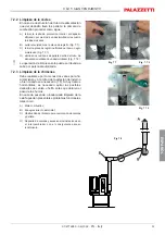 Preview for 91 page of Palazzetti SMALL 54T Installation, User And Maintenance Manual