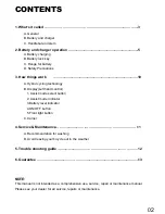 Preview for 4 page of PALBY MARINE Easy EK2.0 Owner'S Manual