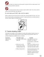 Preview for 14 page of PALBY MARINE Easy EK2.0 Owner'S Manual