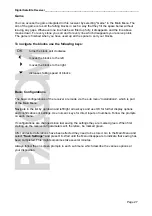 Preview for 31 page of Palcom DSL-1 User Manual