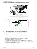 Preview for 18 page of Palfinger ILP Installation Manual & Check-Off Sheet