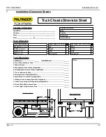 Preview for 14 page of Palfinger PTV 44 Installation Manual