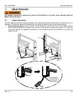 Preview for 27 page of Palfinger PTV 44 Installation Manual