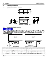 Preview for 44 page of Palfinger PTV 44 Installation Manual