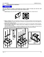 Preview for 57 page of Palfinger PTV 44 Installation Manual