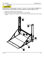 Preview for 67 page of Palfinger PTV 44 Installation Manual