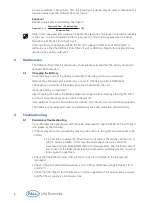 Preview for 8 page of Pall Palltronic Flow Check II Instructions For Use Manual