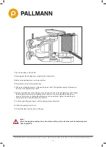 Preview for 25 page of Pallmann 071845 Translation Of The Original Operating Instructions