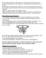 Preview for 19 page of Palm Glide 11731 Manual