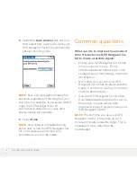 Preview for 13 page of Palm GPS Kit Manual